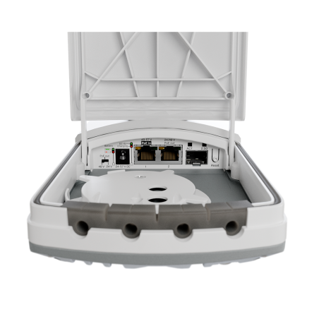 Conversor fibra MikroTik FTC21-ups - IP67, PoE, SFP