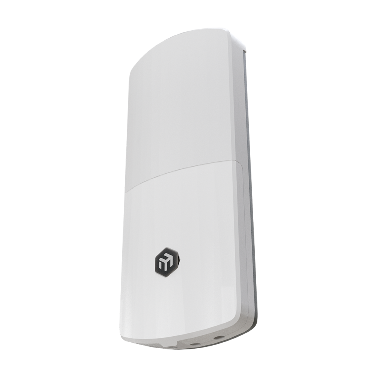 Conversor fibra MikroTik FTC21-ups - IP67, PoE, SFP