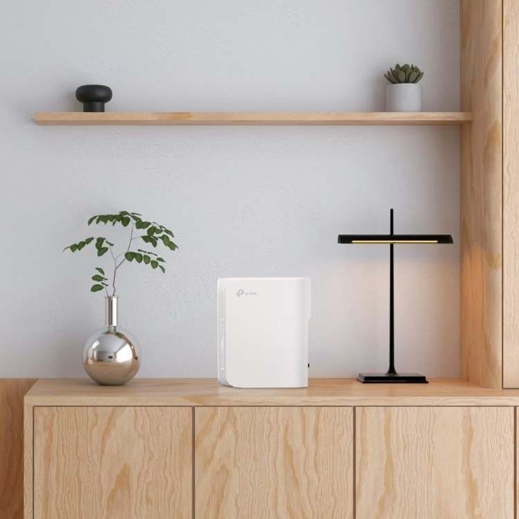 REACONDICIONADO | Router XGS-PON WiFi TP-Link XGB430v Pro - WiFi 7 BE7200, VoIP, 10G WAN/LAN, 4xGE LAN, 2xFXS, USB 3.0