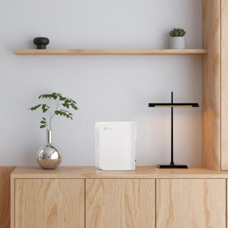 REACONDICIONADO | Router XGS-PON WiFi TP-Link XGB430v Pro - WiFi 7 BE7200, VoIP, 10G WAN/LAN, 4xGE LAN, 2xFXS, USB 3.0
