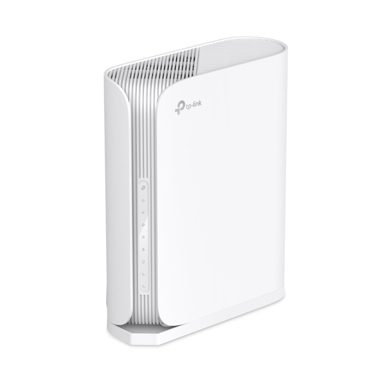 REACONDICIONADO | Router XGS-PON WiFi TP-Link XGB430v Pro - WiFi 7 BE7200, VoIP, 10G WAN/LAN, 4xGE LAN, 2xFXS, USB 3.0