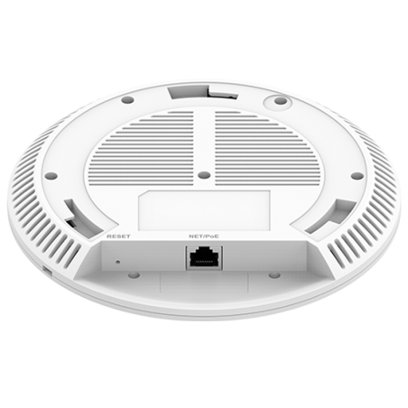 REACONDICIONADO | Punto de acceso WiFi 6 Grandstream GWN7660E - 3 Gbps, AX3000, MU-MIMO, PoE, 256 clientes