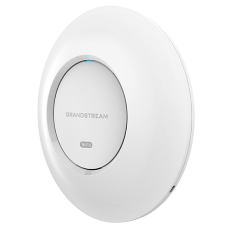 REACONDICIONADO | Punto de acceso WiFi 6 Grandstream GWN7660E - 3 Gbps, AX3000, MU-MIMO, PoE, 256 clientes