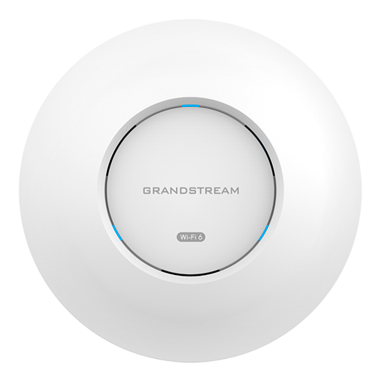 REACONDICIONADO | Punto de acceso WiFi 6 Grandstream GWN7660E - 3 Gbps, AX3000, MU-MIMO, PoE, 256 clientes