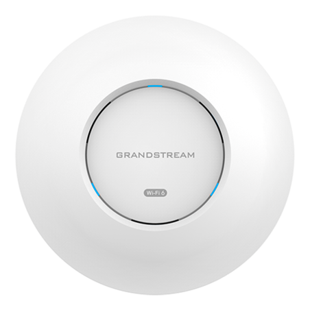 REACONDICIONADO | Punto de acceso WiFi 6 Grandstream GWN7660E - 3 Gbps, AX3000, MU-MIMO, PoE, 256 clientes