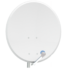 Antena parabólica EK OD 60 R-6 offset de 60 cm