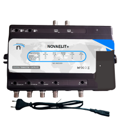 Central multibanda Novamax NV033300 - terrestre SAT