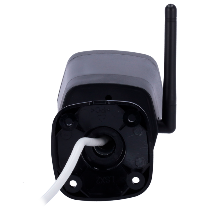 Cámara Bullet Uniarch UV-UHO-B1R-M2F3-BLACK - WiFi
