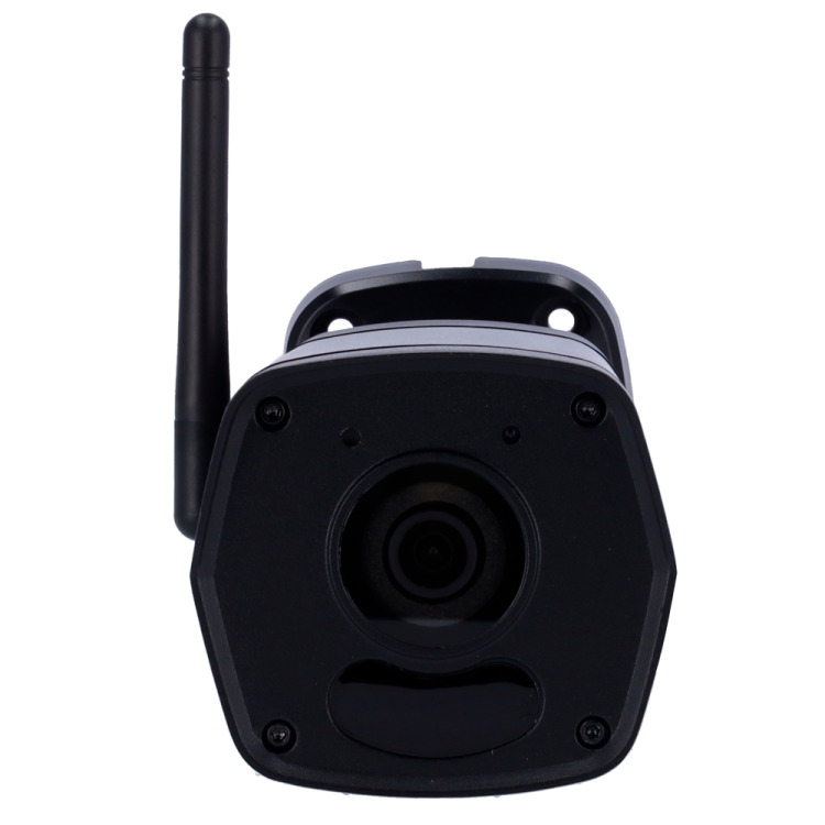 Cámara Bullet Uniarch UV-UHO-B1R-M2F3-BLACK - WiFi