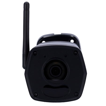Cámara Bullet Uniarch UV-UHO-B1R-M2F3-BLACK - WiFi