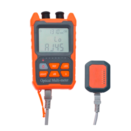 Medidor óptico Keyfibre PM30 - OPM, VFL, RJ45