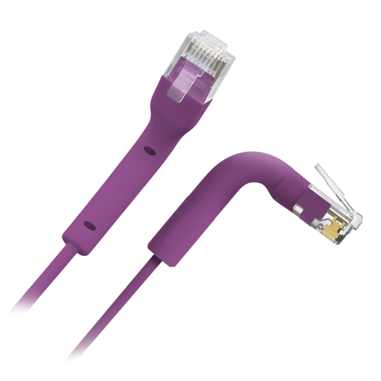 Latiguillo Safire UTP6A-FLEX-02P - Cat6A U-UTP