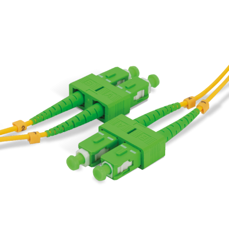 Latiguillo fibra GAESTOPAS FL1111SA1.01 - OS2 SC-APC