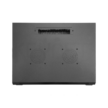 Armario rack desmontado Keynet FR6-C1564-GS-U - 15U