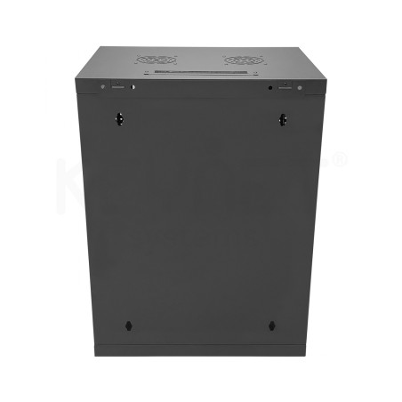 Armario rack desmontado Keynet FR6-C1564-GS-U - 15U