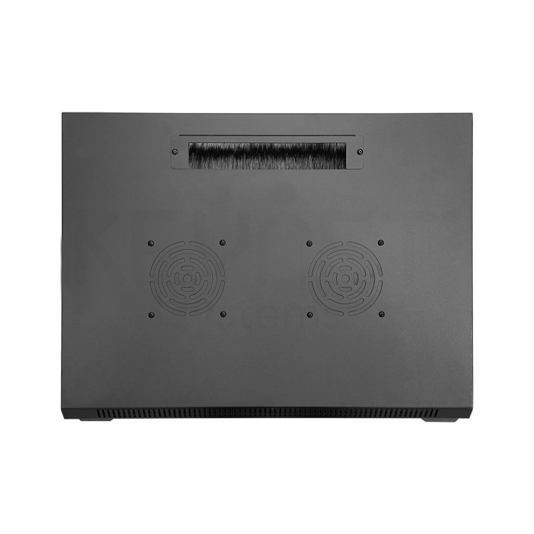 Armario rack desmontado Keynet FR6-C1264-GS-U - 12U
