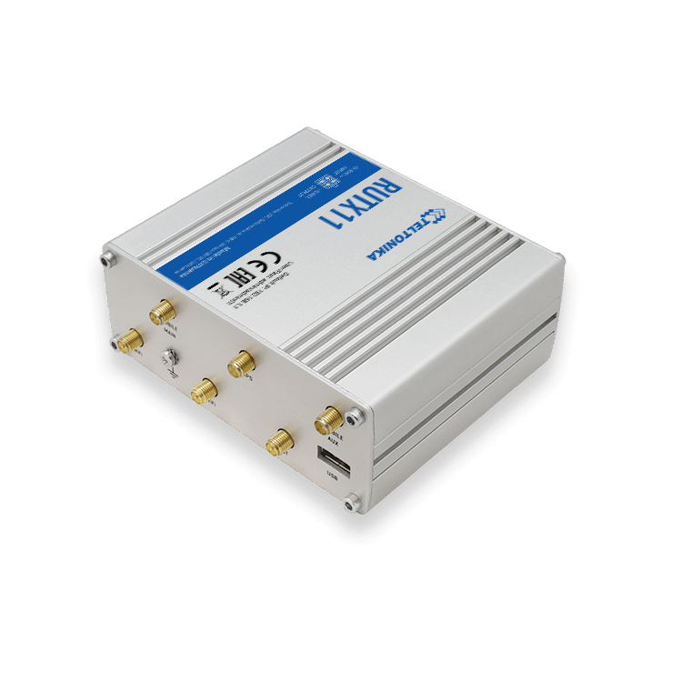 REACONDICIONADO | Router 4G CAT6 Doble banda (2,4/5Ghz) 150mbps, x4 puerto 10/100/1000 y x3 antenas (3dBi). Industrial