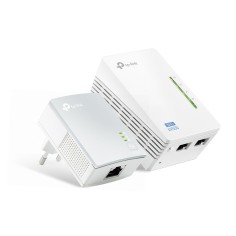 Kit PLC WiFi TP-Link TL-WPA4220KIT AV600
