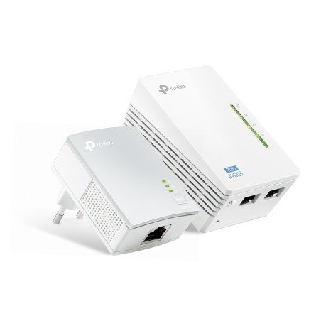 Kit PLC WiFi TP-Link TL-WPA4220KIT AV600