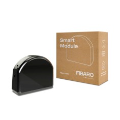 Fibaro Smart Module - Contacto libre de potencia para 1 dispositivo