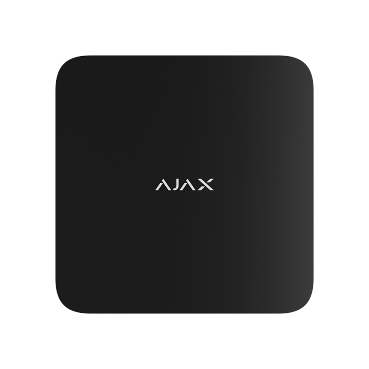 Central Ajax Superior AJ-HUB-G3-B Grado 3