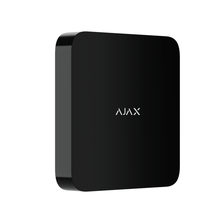 Central Ajax Superior AJ-HUB-G3-B Grado 3