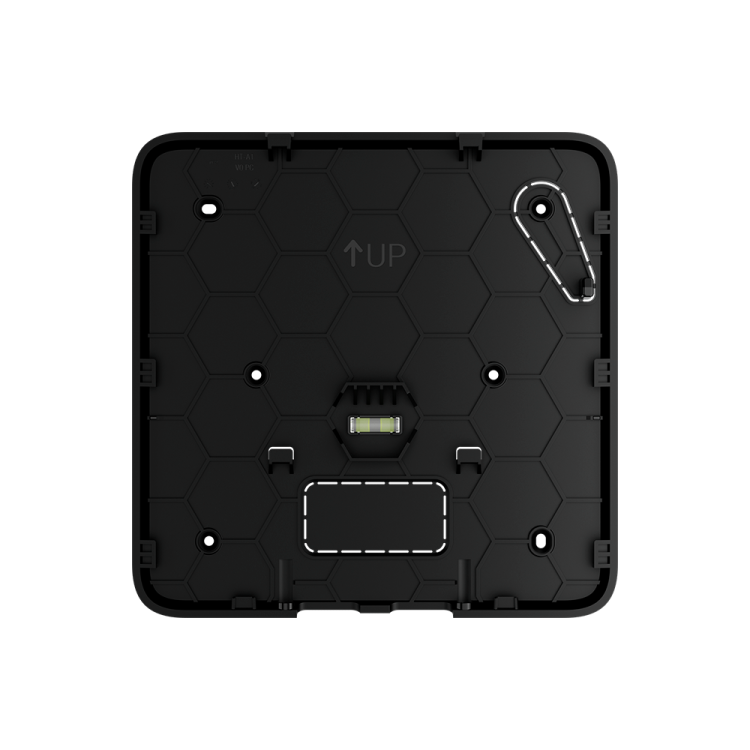 Central Ajax Superior AJ-HUB-G3-B Grado 3