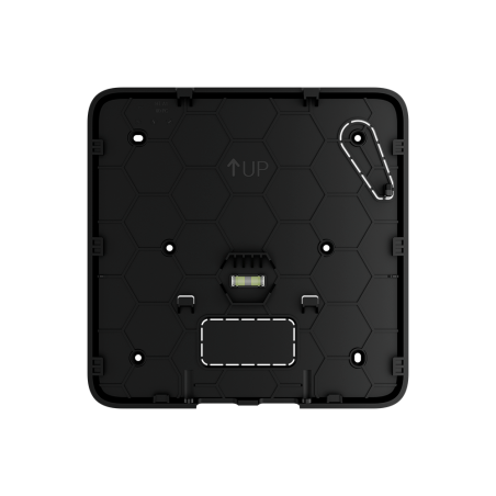 Central Ajax Superior AJ-HUB-G3-B Grado 3