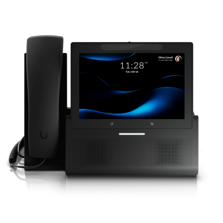 Teléfono IP Ubiquiti UTP-G3-Touch-Enterprise