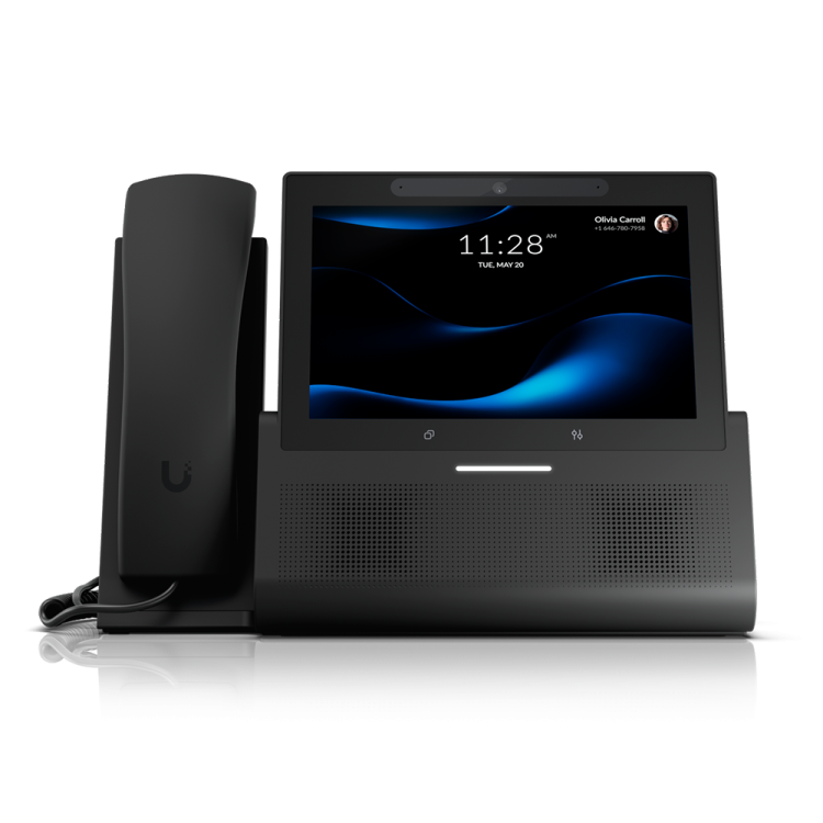 Teléfono IP Ubiquiti UTP-G3-Touch-Enterprise