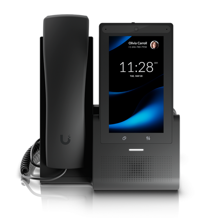 Teléfono IP Ubiquiti UTP-G3-Touch-Pro