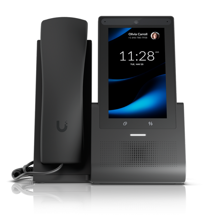 Teléfono IP Ubiquiti UTP-G3-Touch-Pro