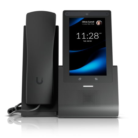 Teléfono IP Ubiquiti UTP-G3-Touch-Pro