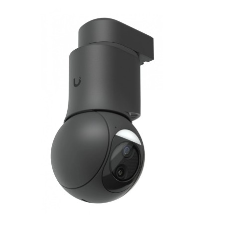 Camara IP PTZ Ubiquiti UVC-G6-PTZ-B - 4K 8MP, zoom optico 4x, IR 50m, PoE 802.3af/at, IP66