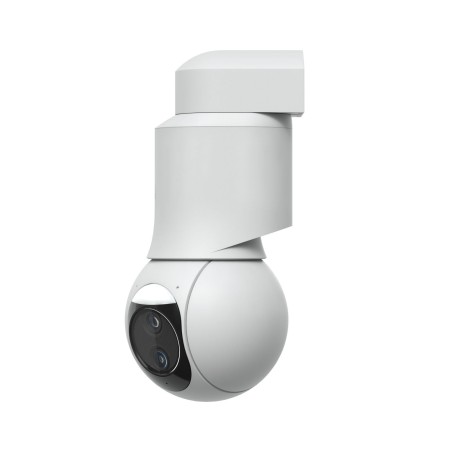 Camara IP PTZ Ubiquiti UVC-G6-PTZ-W - 4K 8MP, zoom optico 4x, IR 50m, PoE 802.3af/at, IP66