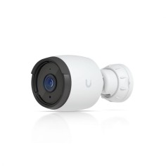 Camara IP bullet exterior Ubiquiti UniFi Protect UVC-G6-Bullet-W- 4K, IR, PoE