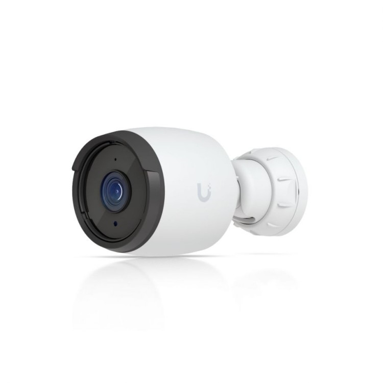 Camara IP bullet exterior Ubiquiti UniFi Protect UVC-G6-Bullet-W- 4K, IR, PoE