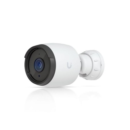 Camara IP bullet exterior Ubiquiti UniFi Protect UVC-G6-Bullet-W- 4K, IR, PoE