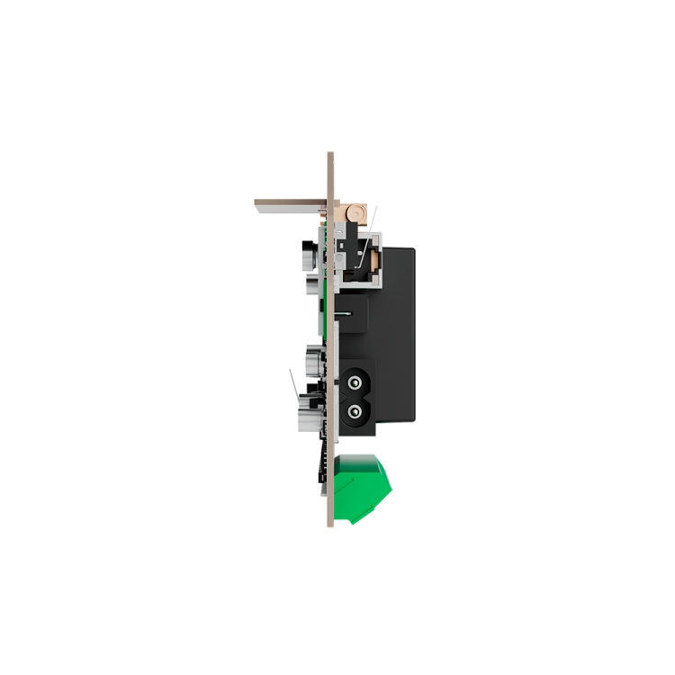 Central Ajax Superior FIBRA-HUBHYBRID2-NOCASE