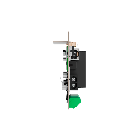 Central Ajax Superior FIBRA-HUBHYBRID2-NOCASE