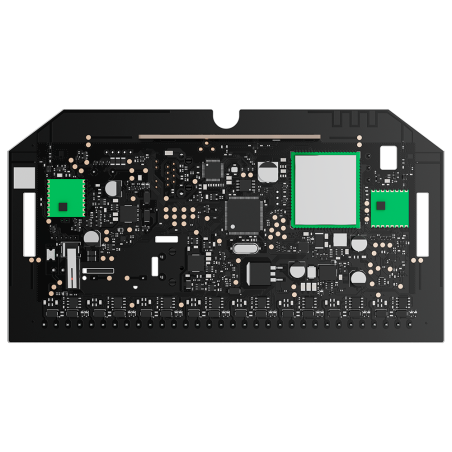 Central Ajax Superior FIBRA-HUBHYBRID2-NOCASE