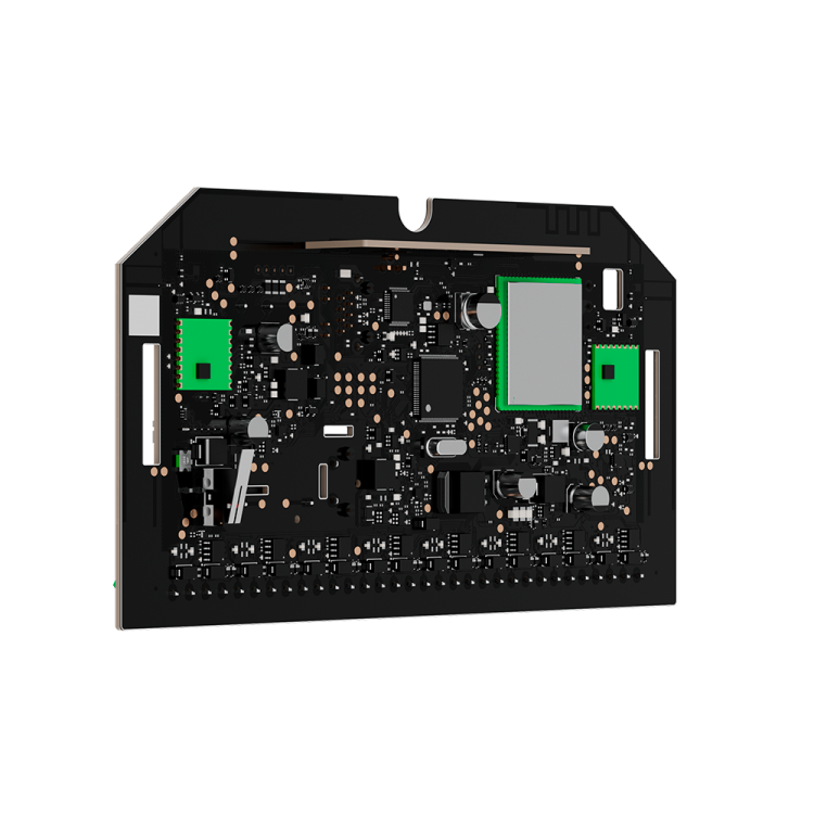 Central Ajax Superior FIBRA-HUBHYBRID2-NOCASE
