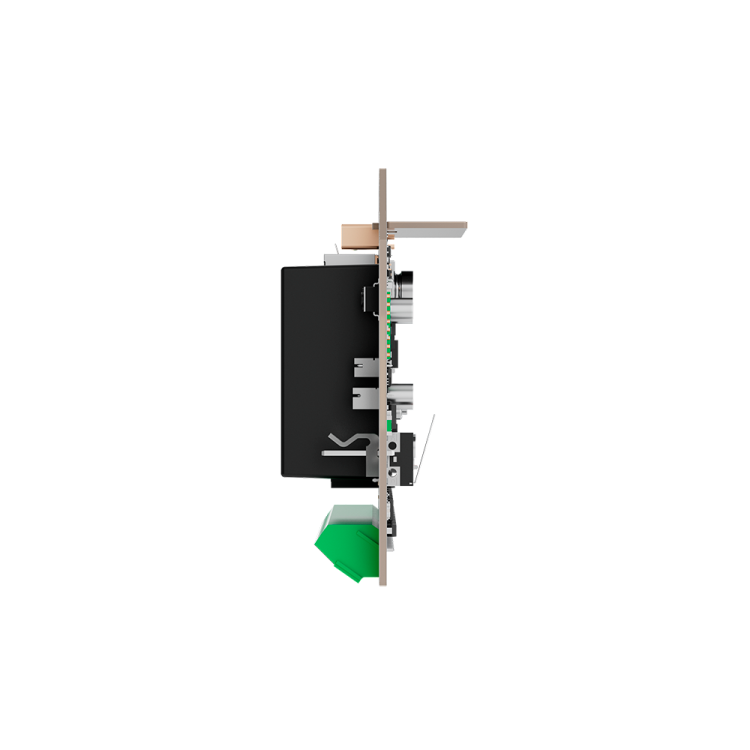 Central Ajax Superior FIBRA-HUBHYBRID2-NOCASE
