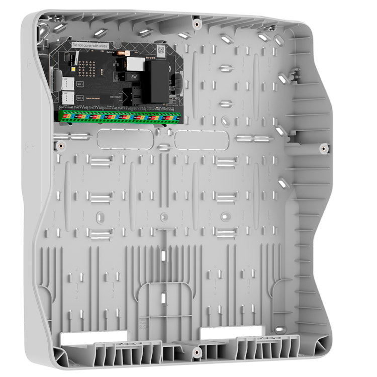 Central Ajax Superior FIBRA-HUBHYBRID2-NOCASE