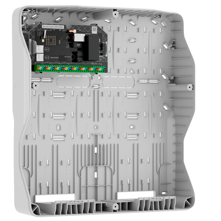 Central Ajax Superior FIBRA-HUBHYBRID2-NOCASE