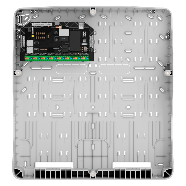 Central Ajax Superior FIBRA-HUBHYBRID2-NOCASE