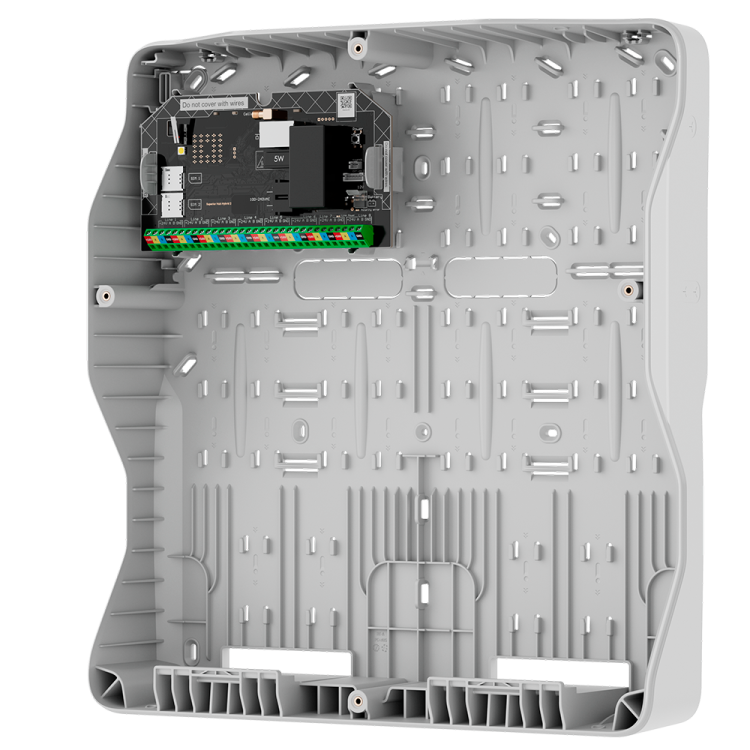 Central Ajax Superior FIBRA-HUBHYBRID2-NOCASE