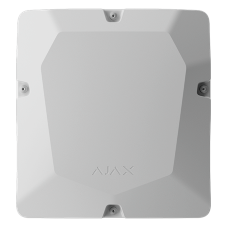 Carcasa Ajax Fibra FIBRA-CASE-D430-W Grado 3