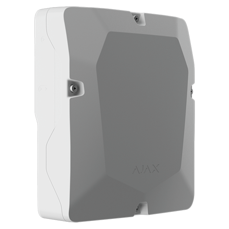 Carcasa Ajax Fibra FIBRA-CASE-D430-W Grado 3