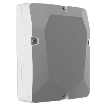 Carcasa Ajax Fibra FIBRA-CASE-D430-W Grado 3